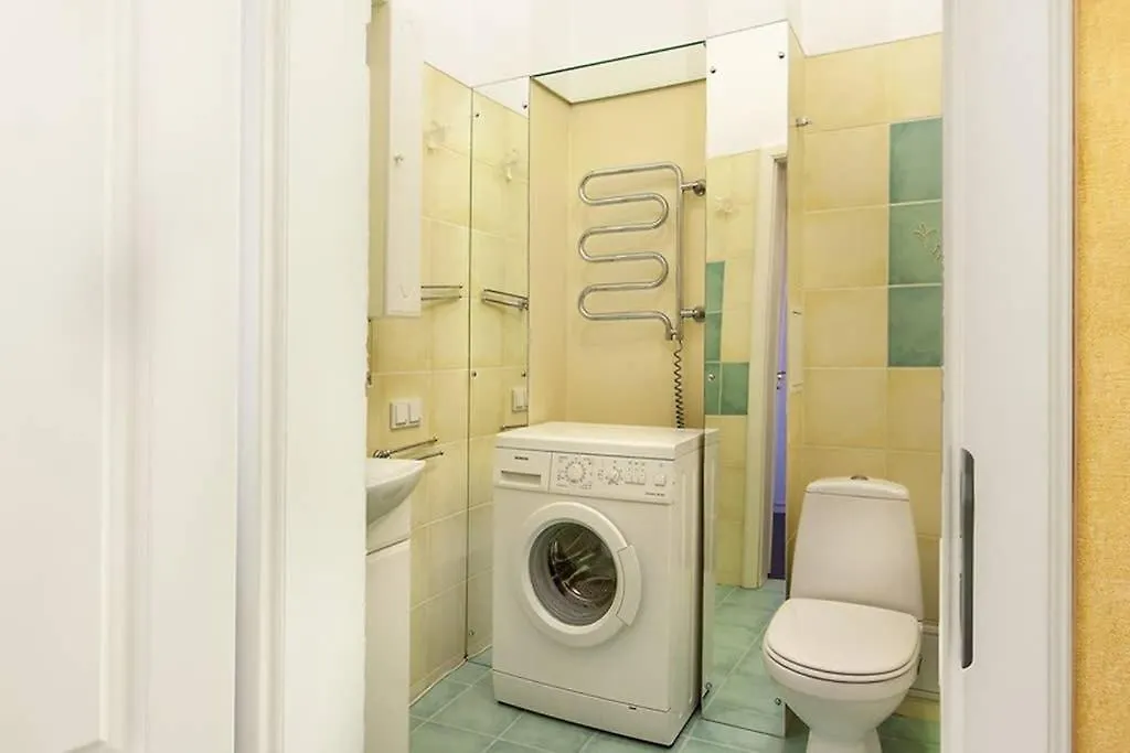 Centre 911 Flat Apartman Kijev