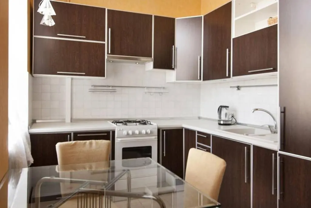 Centre 911 Flat Apartman Kijev
