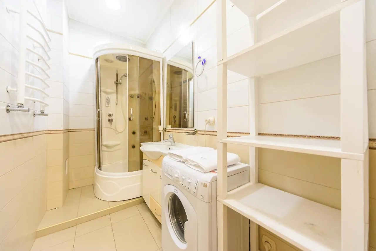 Centre 911 Flat Apartman Kijev