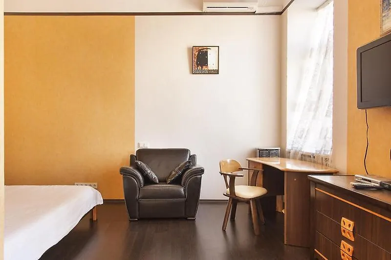 Centre 911 Flat Apartman Kijev