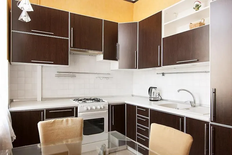 Centre 911 Flat Apartman Kijev