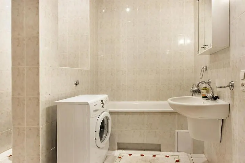 Centre 911 Flat Apartman Kijev