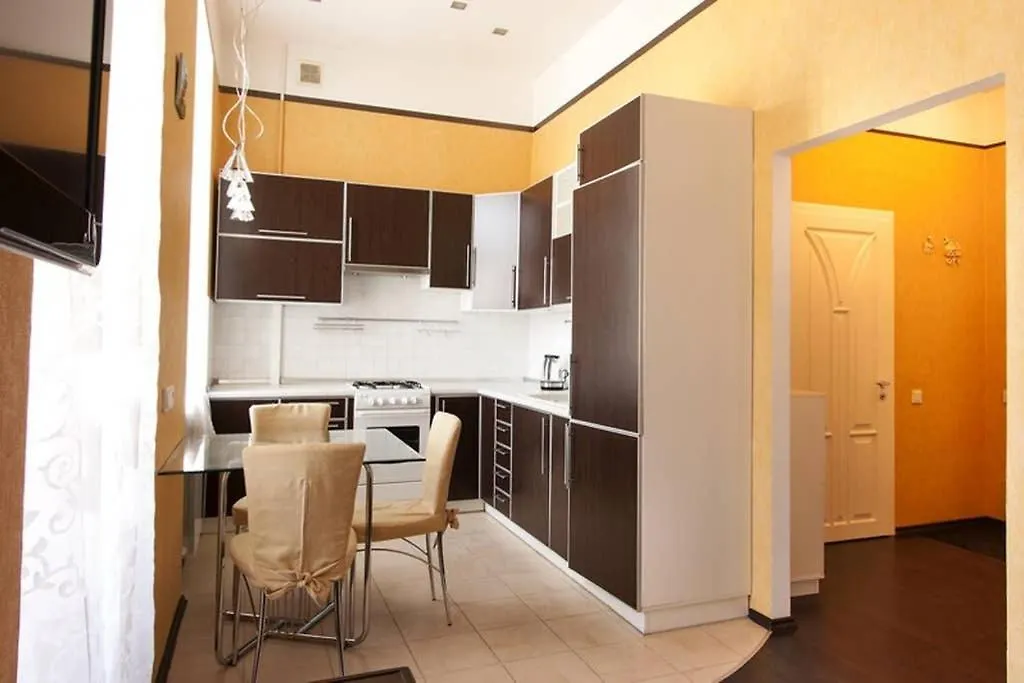 Apartamento Centre 911 Flat Kiev Ucrania