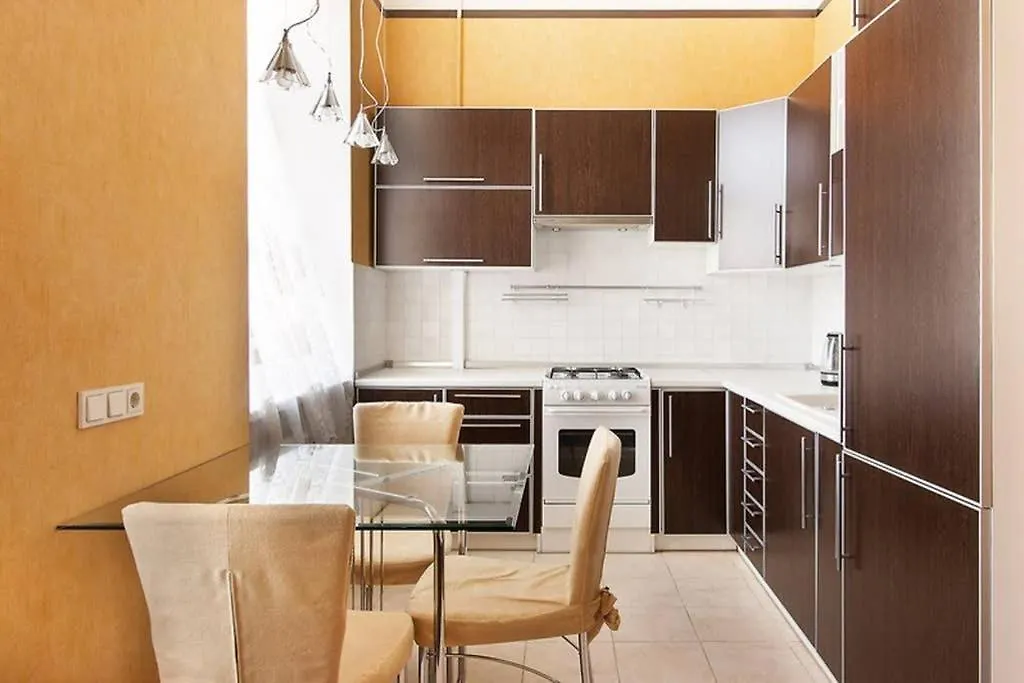 Apartamento Centre 911 Flat Kiev 0*,