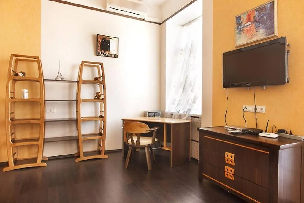 Apartamento Centre 911 Flat Kiev