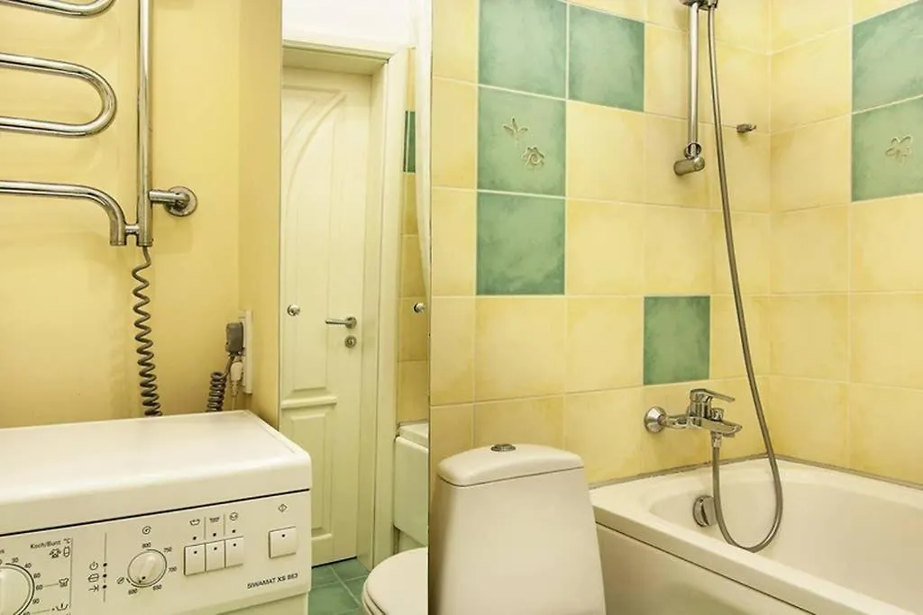 Apartamento Centre 911 Flat Kiev