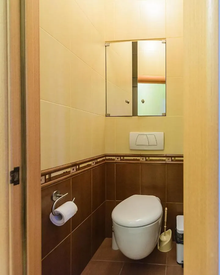 Apartamento Centre 911 Flat Kiev