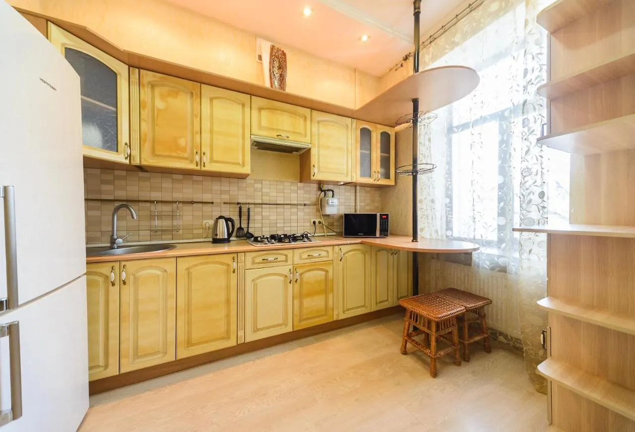 Apartamento Centre 911 Flat Kiev