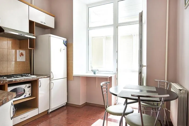 Apartamento Centre 911 Flat Kiev Ucrania