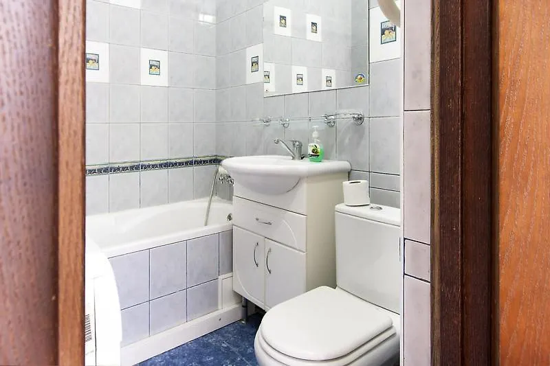 Apartamento Centre 911 Flat Kiev Ucrania