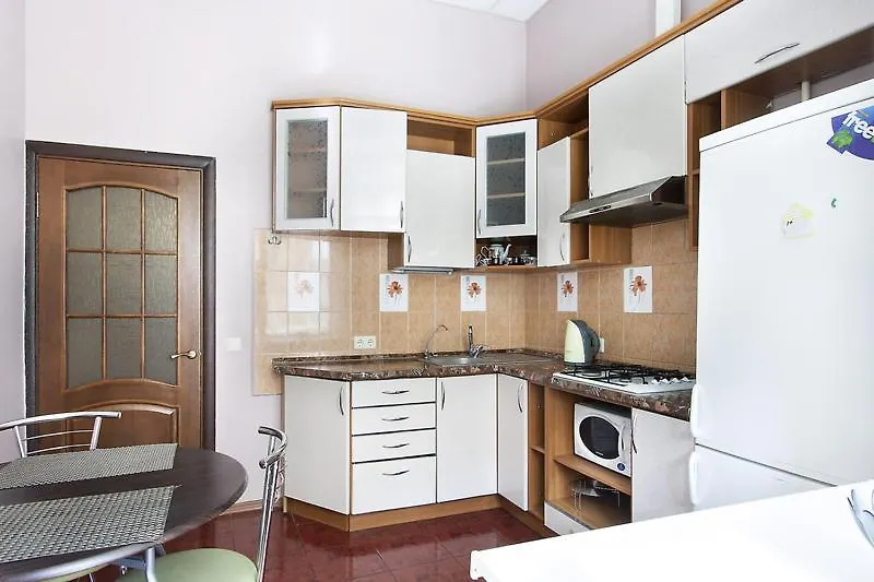 Apartamento Centre 911 Flat Kiev 0*,  Ucrania