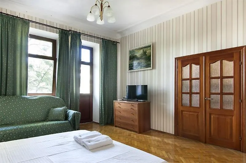 Apartamento Centre 911 Flat Kiev 0*,