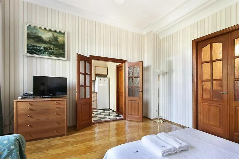 Apartamento Centre 911 Flat Kiev Ucrania